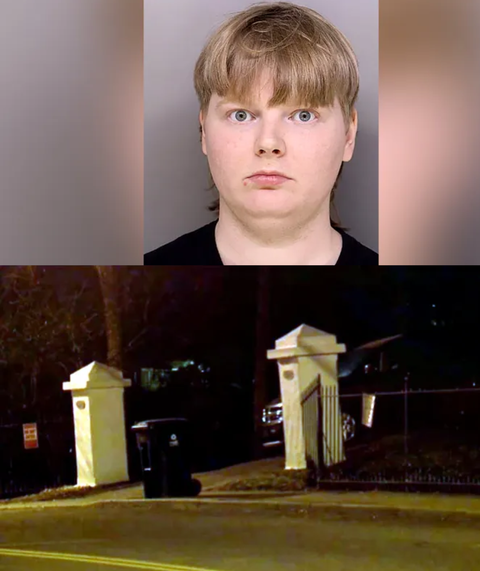 2 MINUTES AGO: SUSPECT IDENTIFIED: Authorities released the mugshot of a 26-year-old William DeFoor, who is accused of vandalizing Vice President JD Vance’s Cincinnati-area home…