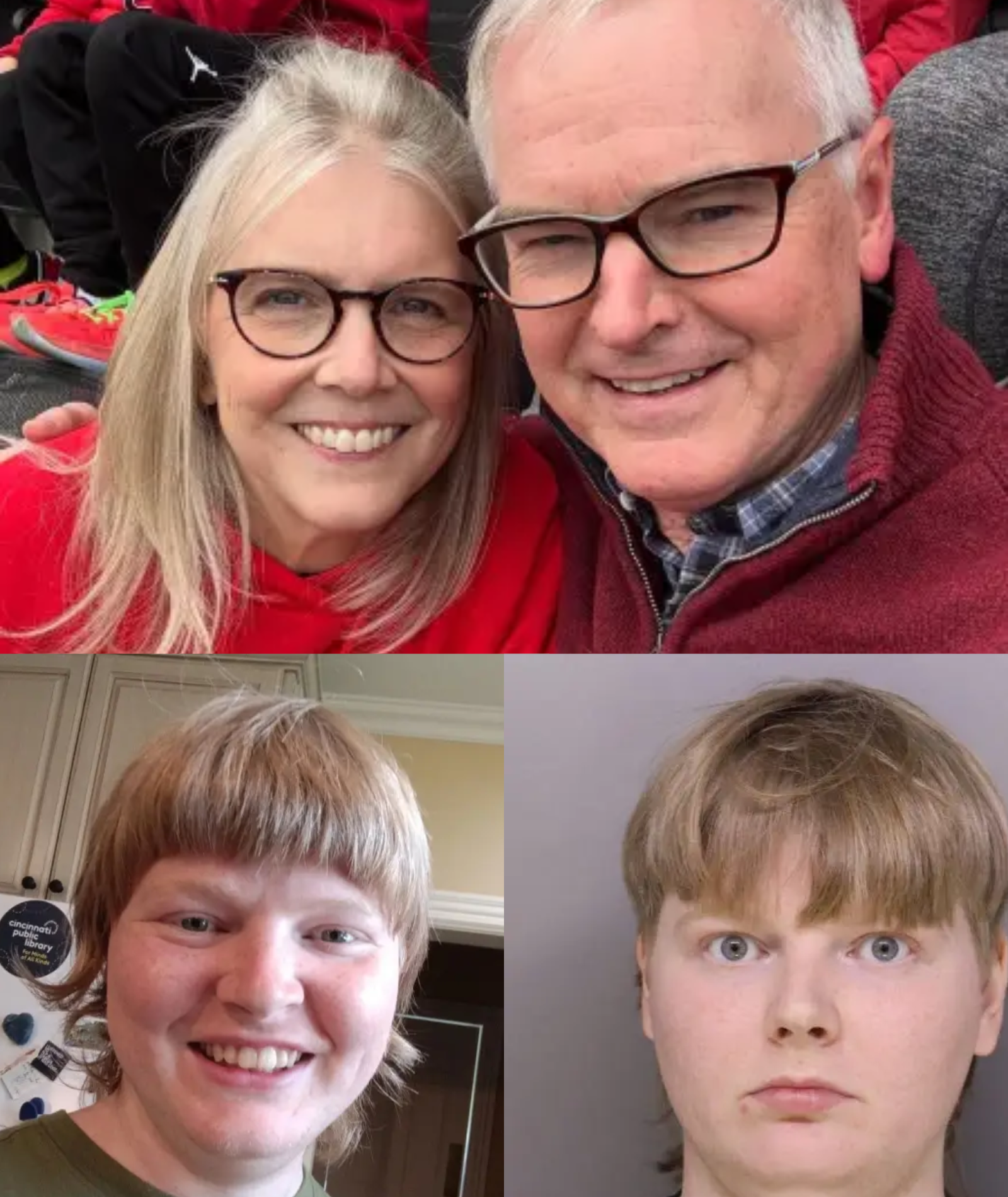 5 MINUTES AGO: Alleged JD Vance home vandal is son of wealthy doctor, Dem donor — who recently changed name to Julia, A series of new pieces of evidence has been uncovered by police…..