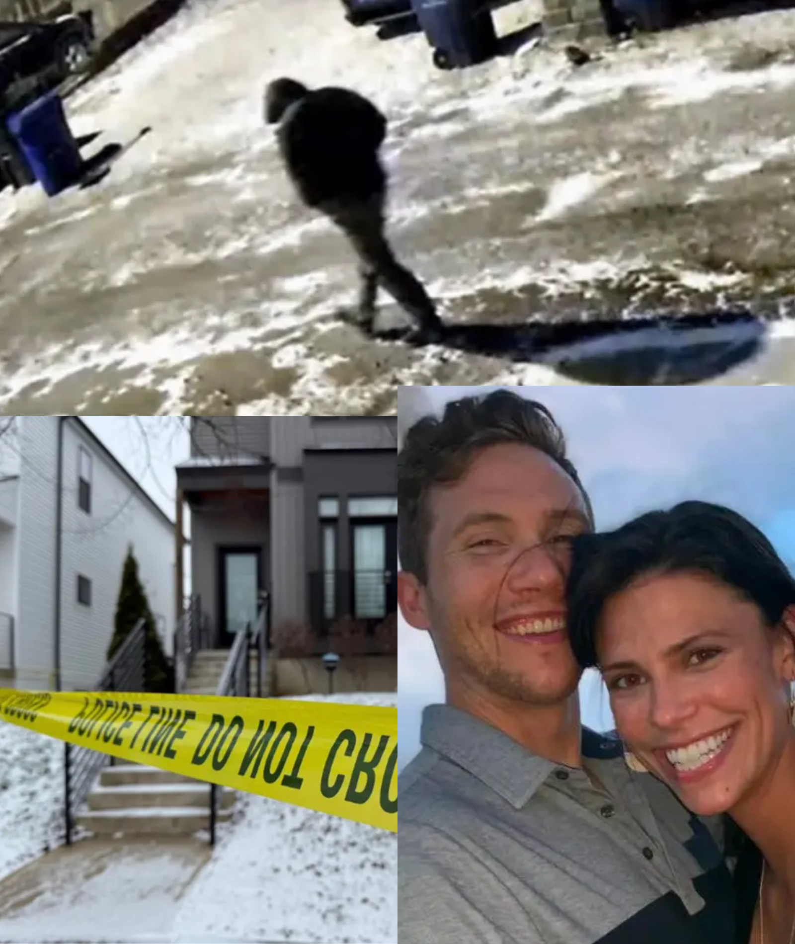 BREAKING NEWS: Mystery de:e”pens as family of slain Ohio dentist, wife pour cold water on eerie surveillance vi:de:o