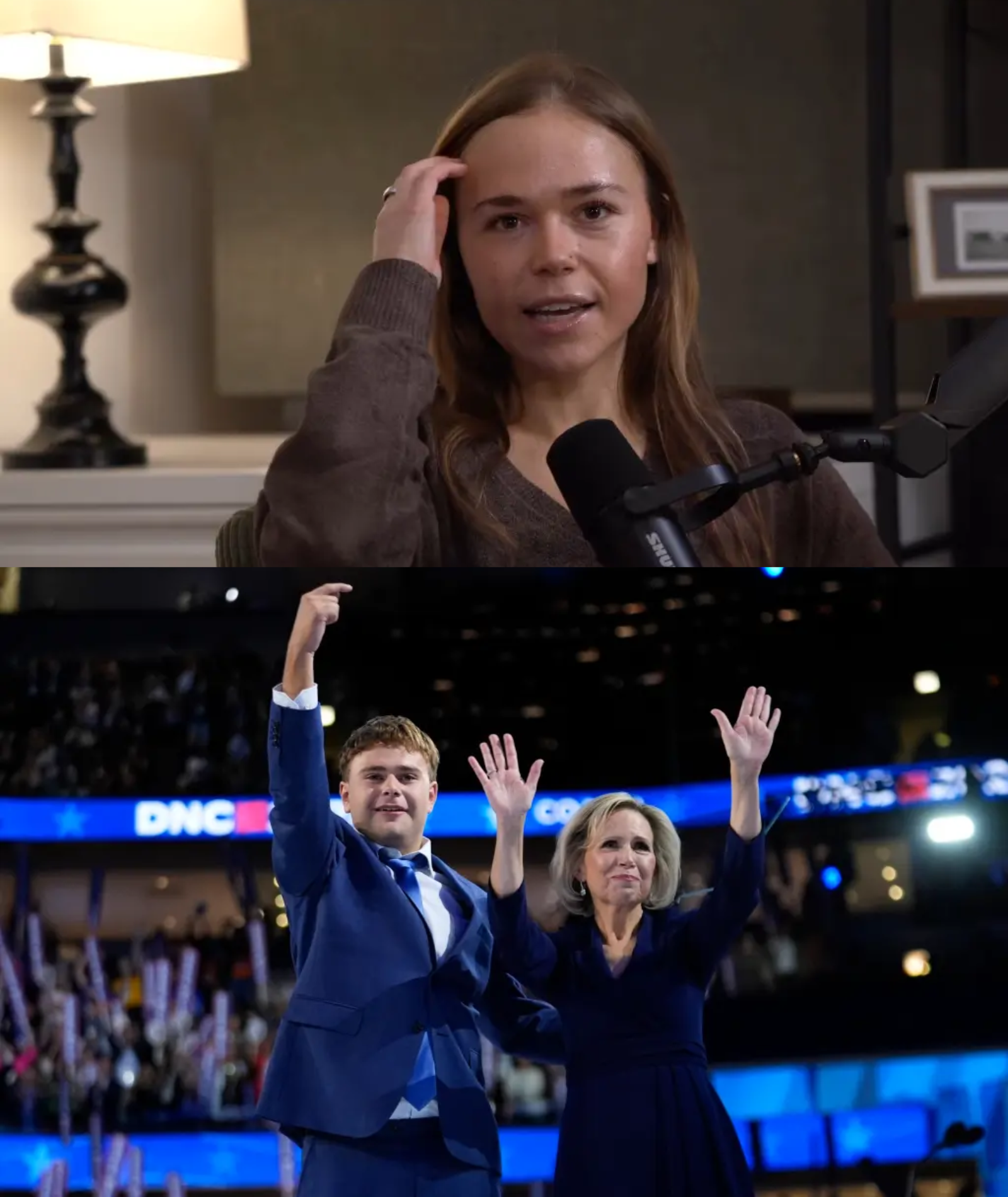 BREAKING NEWS: Tim Walz’s firebrand daughter, Hope, admits there is ‘enough truth’ to Minnesota fraud scandal — as she opens up about her dad’s decision to drop out of gov’s race