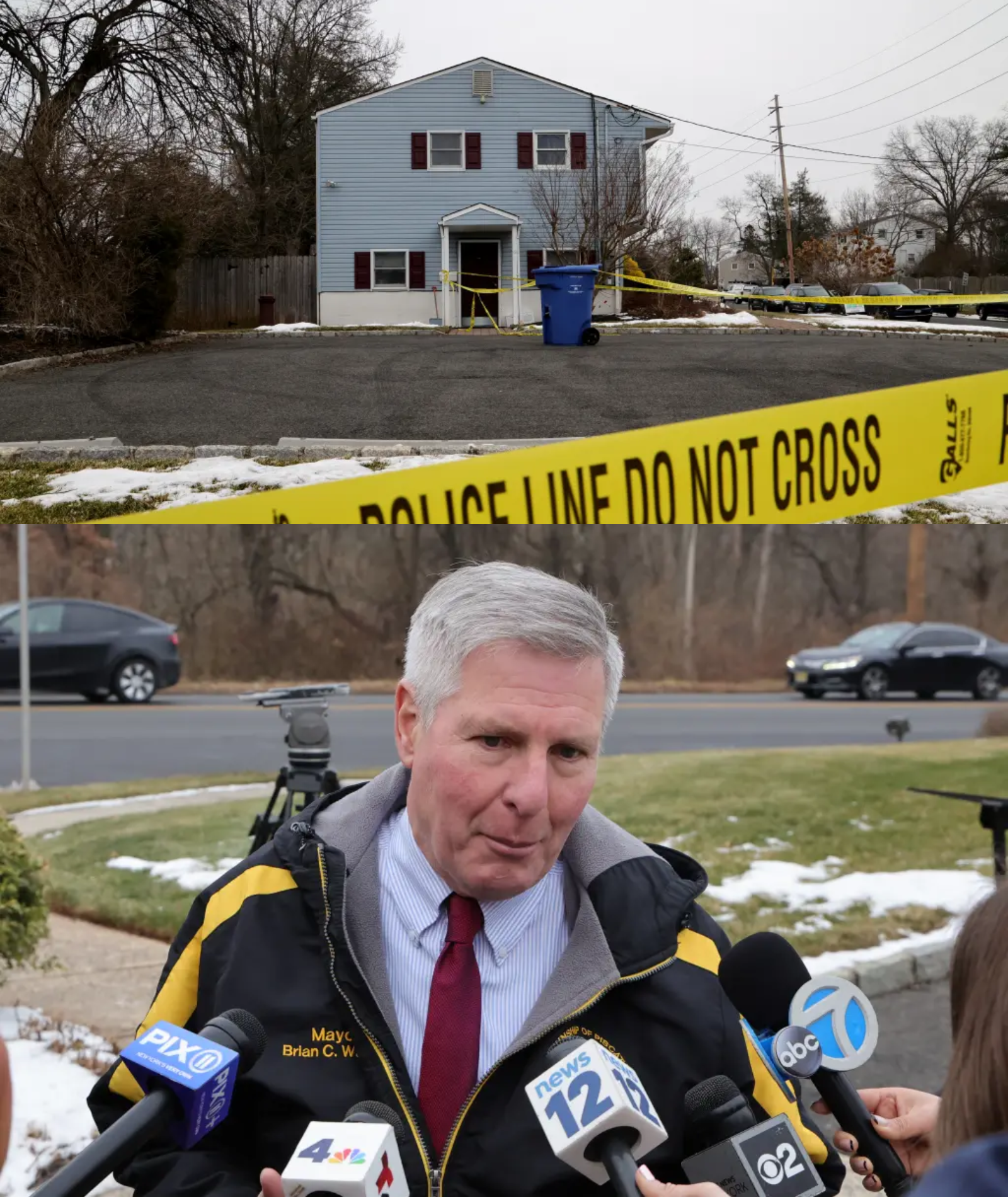 JUST NOW: Machete-wielding man sh:ot, ki:l:led by police at NJ home — as 3 vic:ti:ms discovered dead inside residence By Zoe Hussain