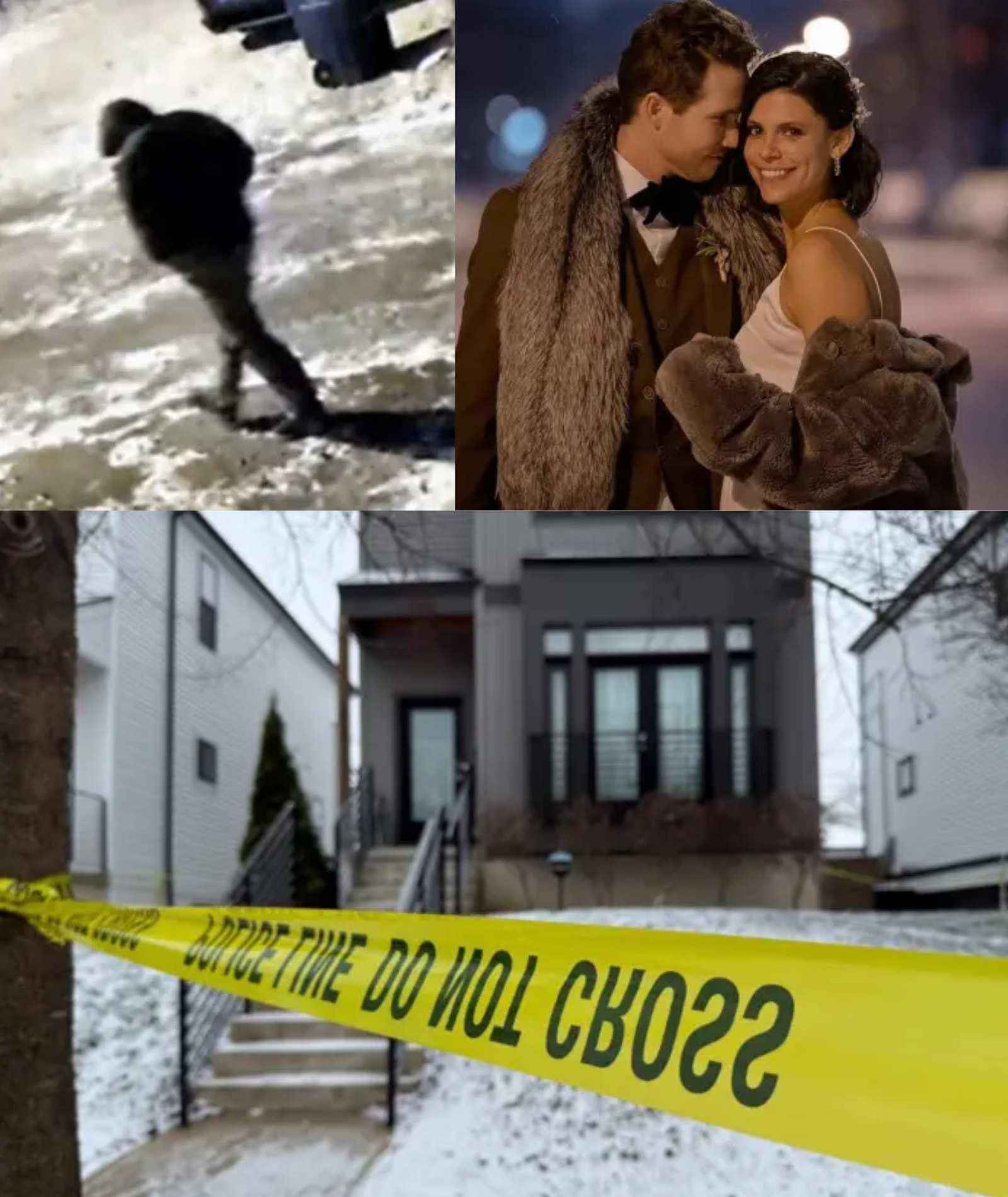 BREAKING: A tearful 911 call had previously reported a domestic dispute at the home of an Ohio dentist and his wife — months before they were found dead. Authorities are now working to clarify the truth, having uncovered the first pieces of evidenc