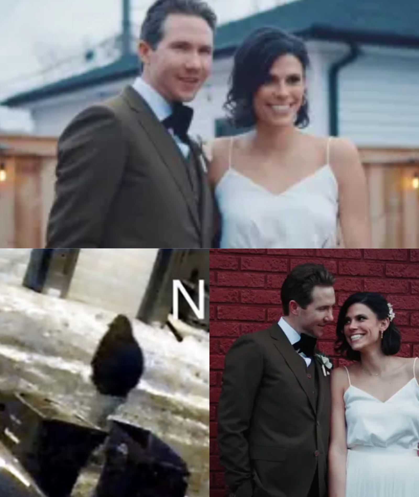 2 MINUTES AGO: A ki:ll:er is still on the run a week after sho:oting a dentist and his wife with their kids nearby. This vid:eo could give clues