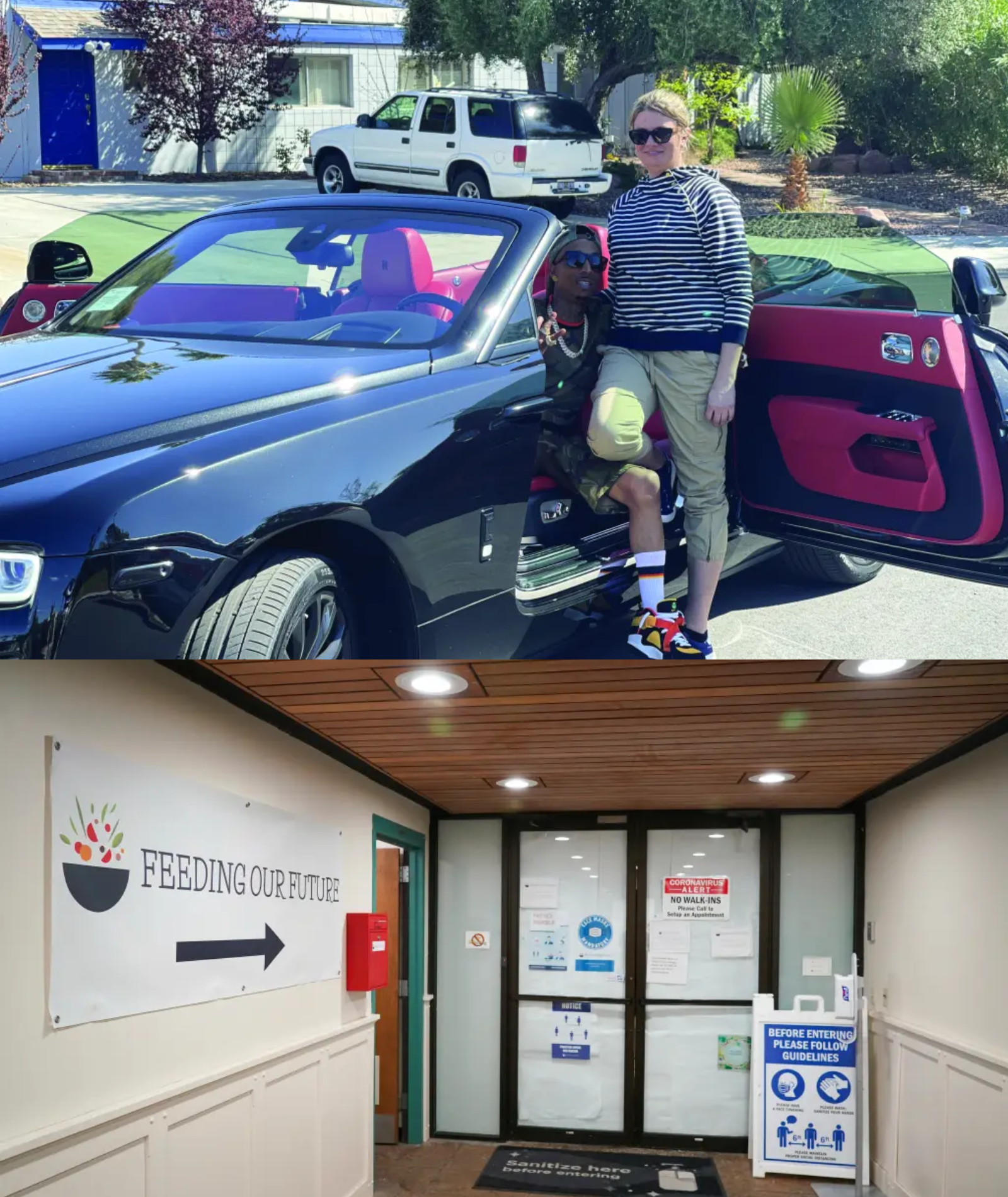 BREAKING NEWS: Ringleader of $250M Minnesota welfare fraud scandal ordered by judge to forfeit Porsche, luxury goods