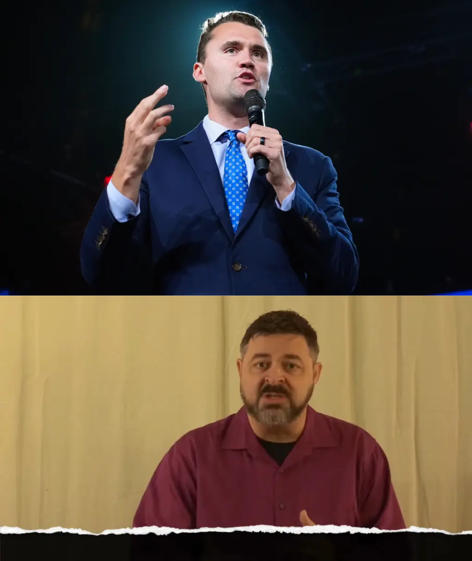 “Tennessee professor fired over Charlie Kirk post is reinstated and awarded $500,000 – the case sparks nationwide outrage!”….