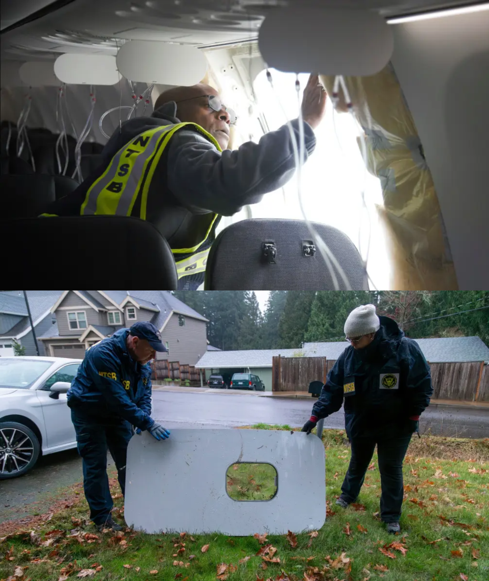 BREAKING: Pilot who safely landed Alaska Airlines jet after door blowout says Boeing tried to make him a ‘scapegoat’