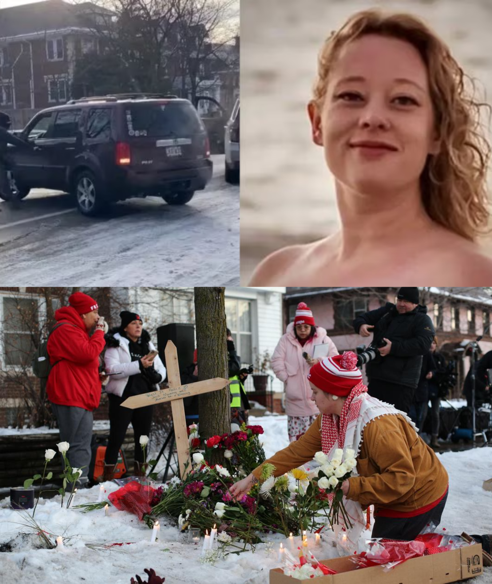 BREAKING: “Minneapolis ICE sh:o:ot:ing live updates: Minneapolis mom Renee Nicole Good was ki:ll::ed on her sister’s birthday, her grieving family says, and rel:a:ted evidence has been found…..”