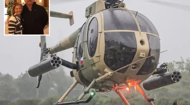 This changed everything: New evidence showed that the stabilizer wire that David McCarty was flying was invisible to the pilot, the wire stretched across the canyon was almost invisible to the pilot