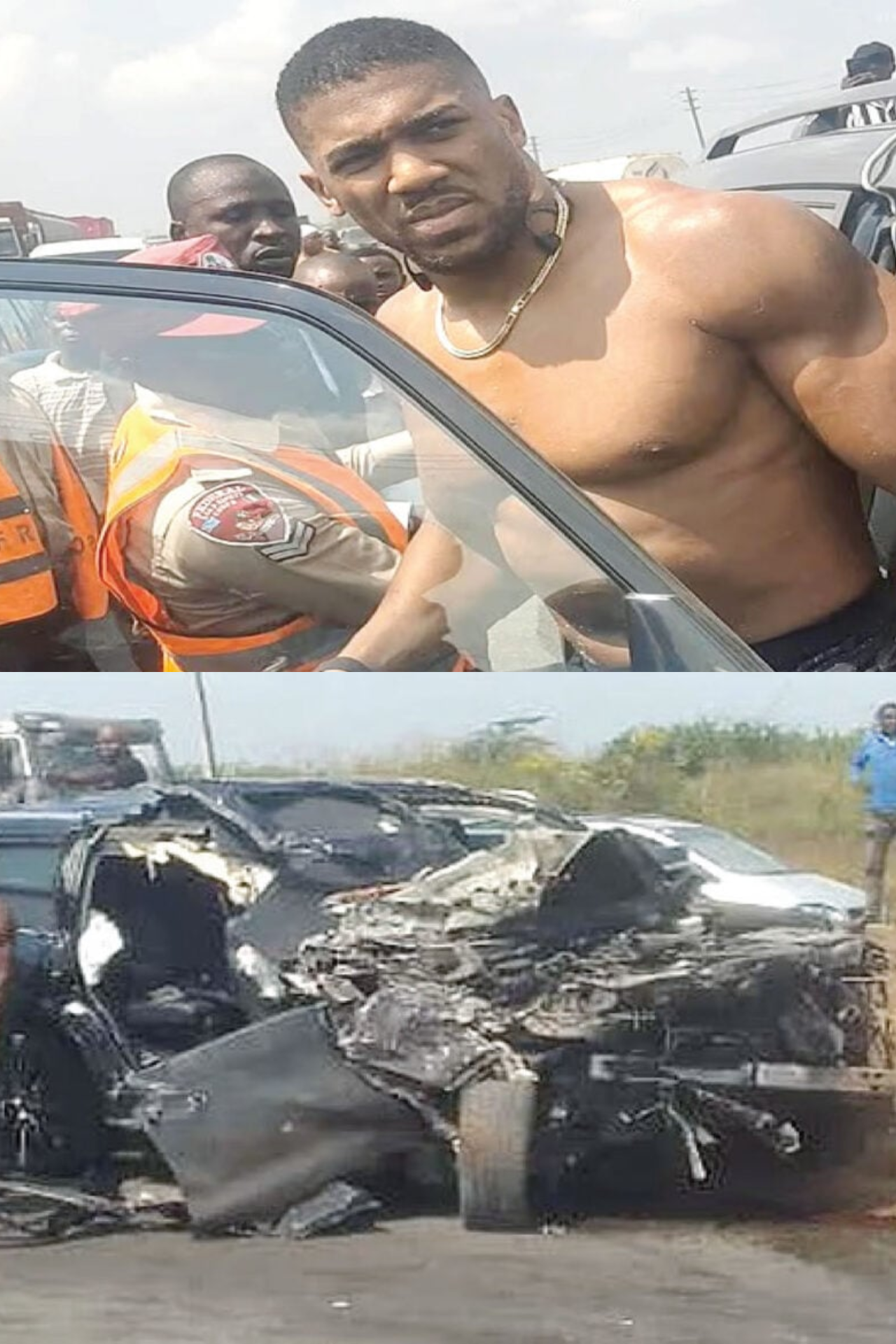 He Survived a Deadly Crash… But What Happened Next Has Left the World Stunned