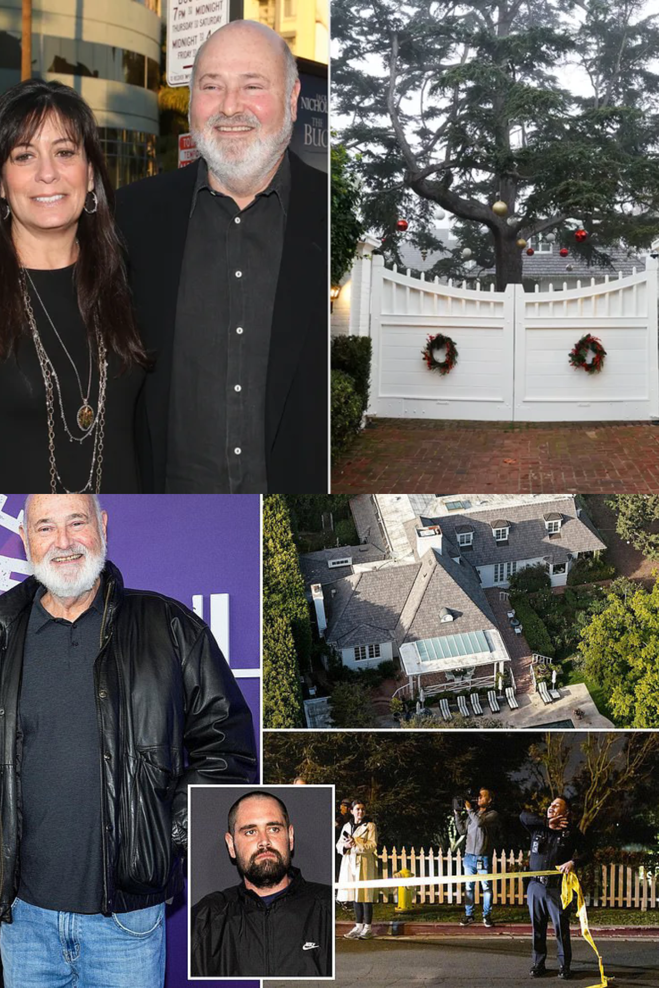 The Warning Signs We Missed? The Eerie History of Police Calls to Rob Reiner’s Home Years Before the Tragedy