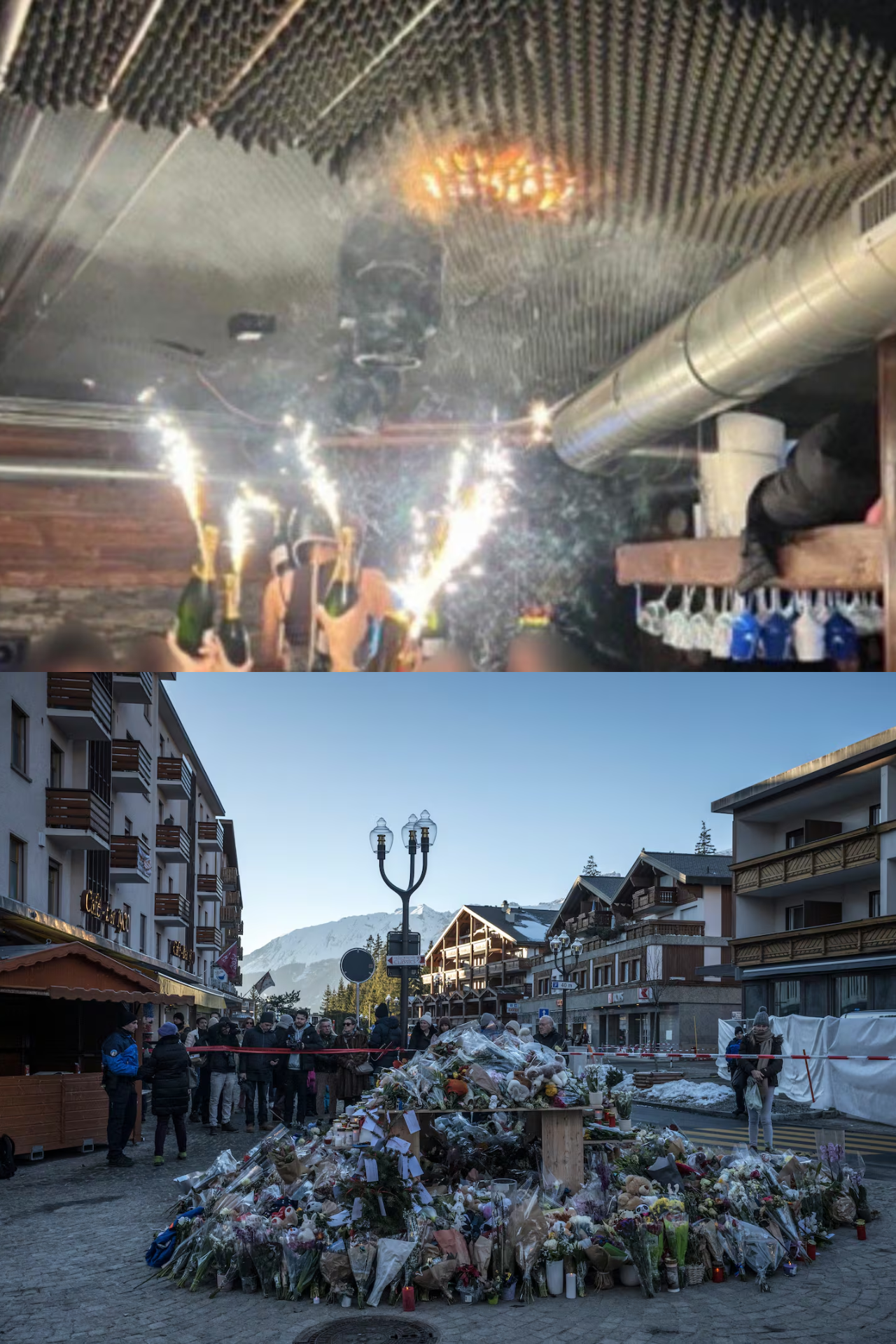 EXCLUSIVE: First survivor of Swiss bar fire unexpectedly changes testimony – Tragedy NOT an accident? Who is the mastermind?