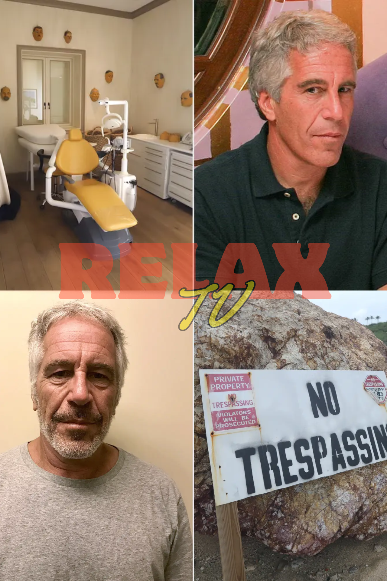 Crime doesn’t die with its owner – Jeffrey Epstein’s horrific island continues to haunt the world, with plans emerging to transform the ‘pedophile island’ into a resort paradise!