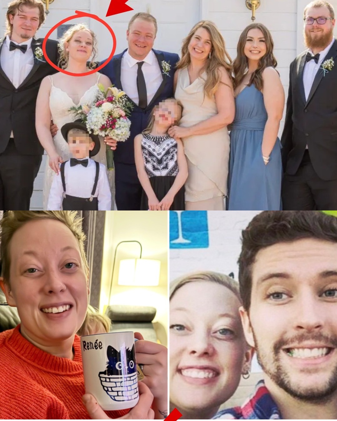 STUNNING REVEAL — Renee Nicole Good’s hidden life has left everyone reeling: three secret marriages, three different husbands, three children