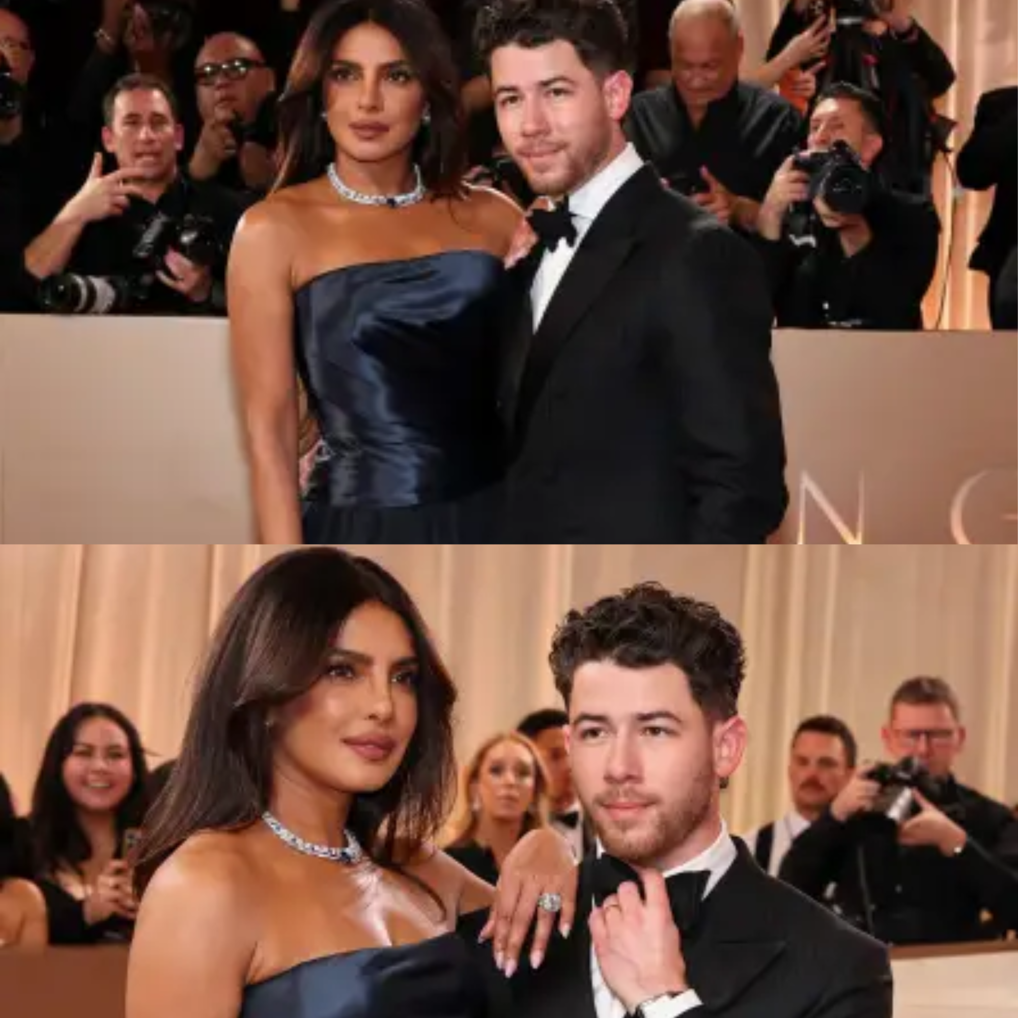 NATIONWIDE ATTENTION RIGHT NOW: Why did Nick Jonas walk out of the 2026 Golden Globe Awards in a viral video? THE FINAL ANSWER HAS BEEN REVEALED