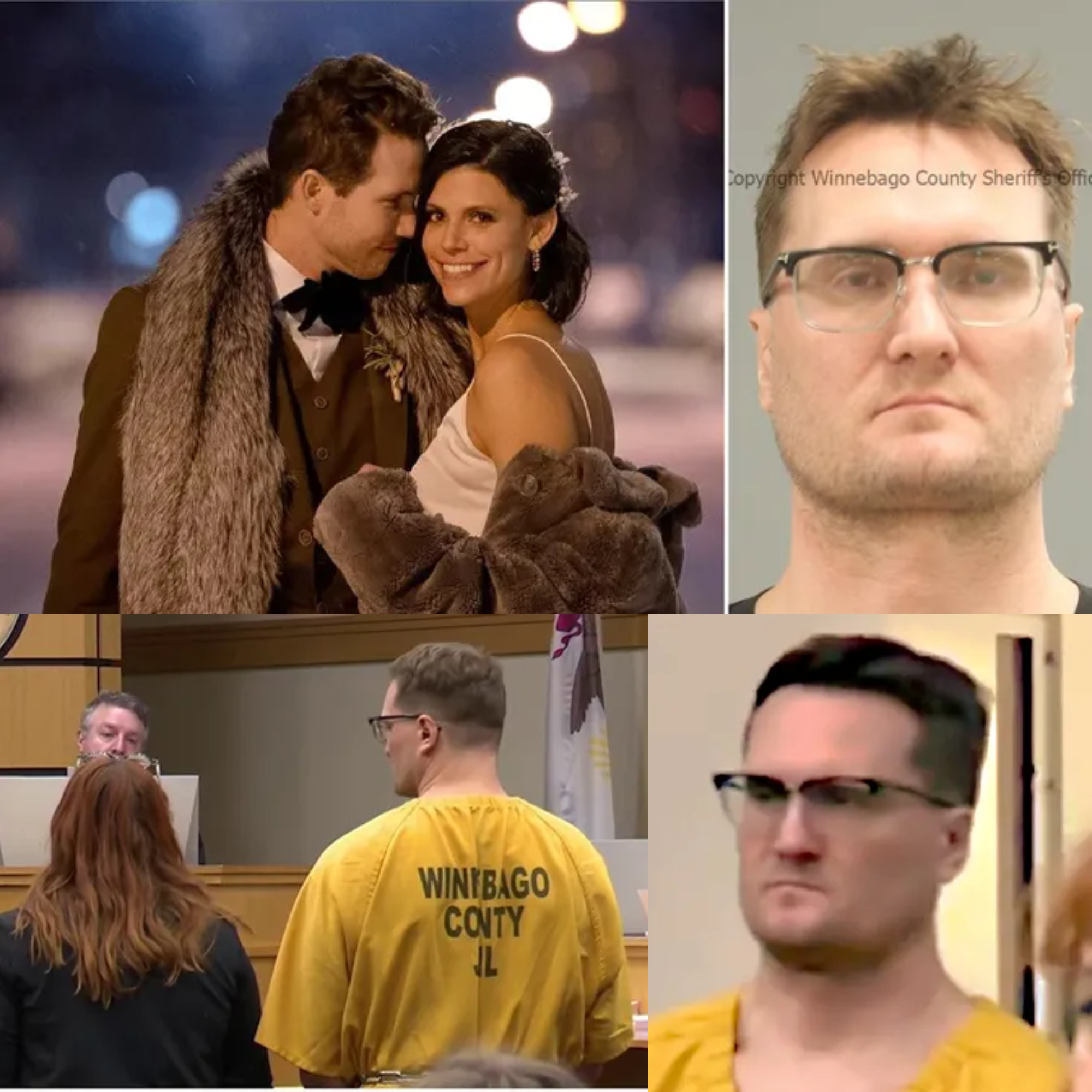 NATION SH:O:CKED: Ohio double murder of a dentist — former sheriff reveals “countless” reasons the ex-husband is accused of k::il:li:ng the couple