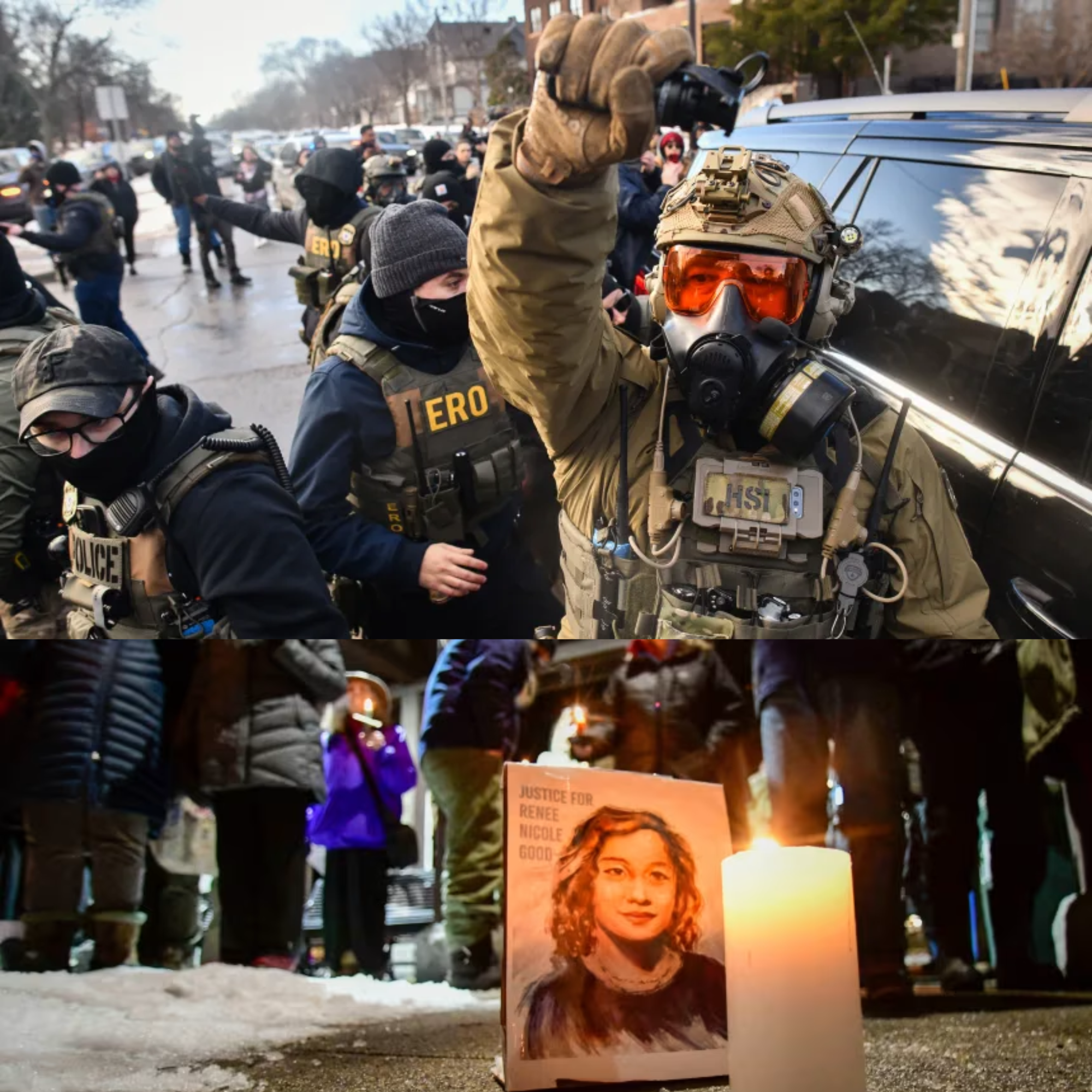 BREAKING RIGHT NOW: New documents reveal Renee Good’s connections to efforts monitoring ICE operations in Minneapolis — shedding light on her involvement in observing federal immigration enforcement activities during the Minneapolis ICE deployment