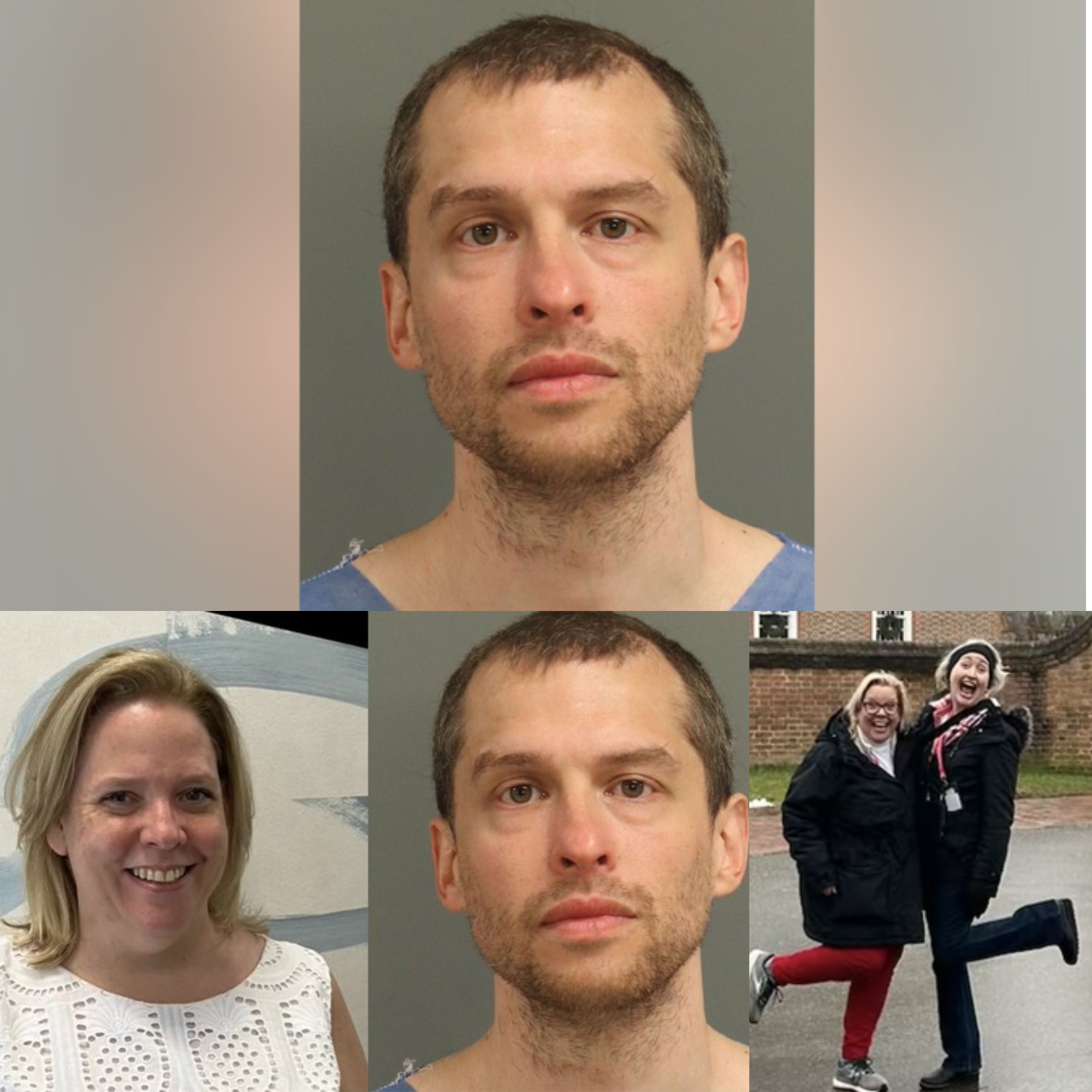 JUST HAPPENED: A repeat violent offender is accused of ki::lli:ng a teacher — a 911 emergency call reveals the victim’s final moments, along with a series of key pieces of evidence