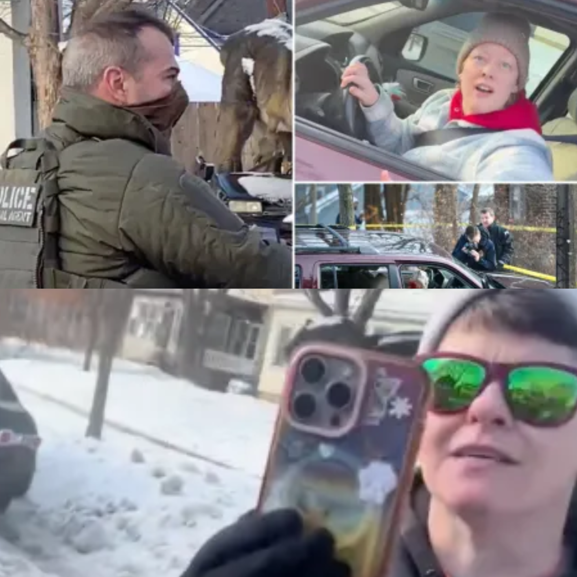 BREAKING โ sh::o:cking the world: The latest information on Rossโs injuries was first reported by CBS News, citing two U.S. officials familiar with his medical condition