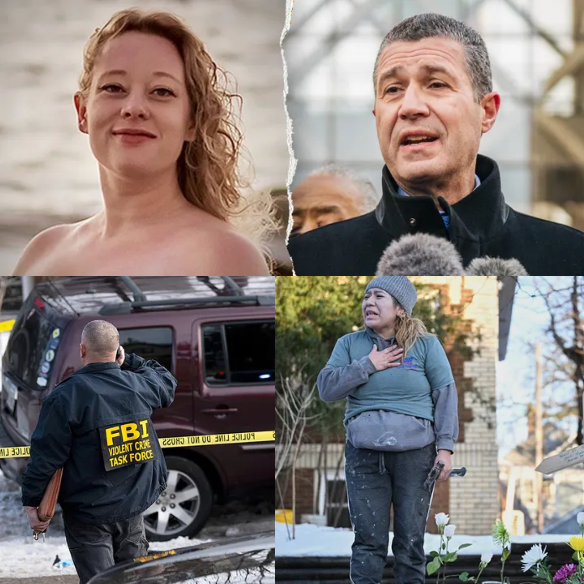 BREAKING RIGHT NOW: Renee Nicole Good’s family has hired the same legal team that represented George Floyd’s family to pursue a civil investigation into the fatal ICE shooting, and new evidence and findings are expected to be released as part of that process