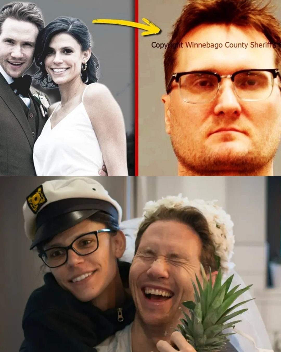 Rob Misleh, Spencer Tepe’s brother-in-law, has spoken out about the psychological devastation Monique suffered during her marriage to McKee