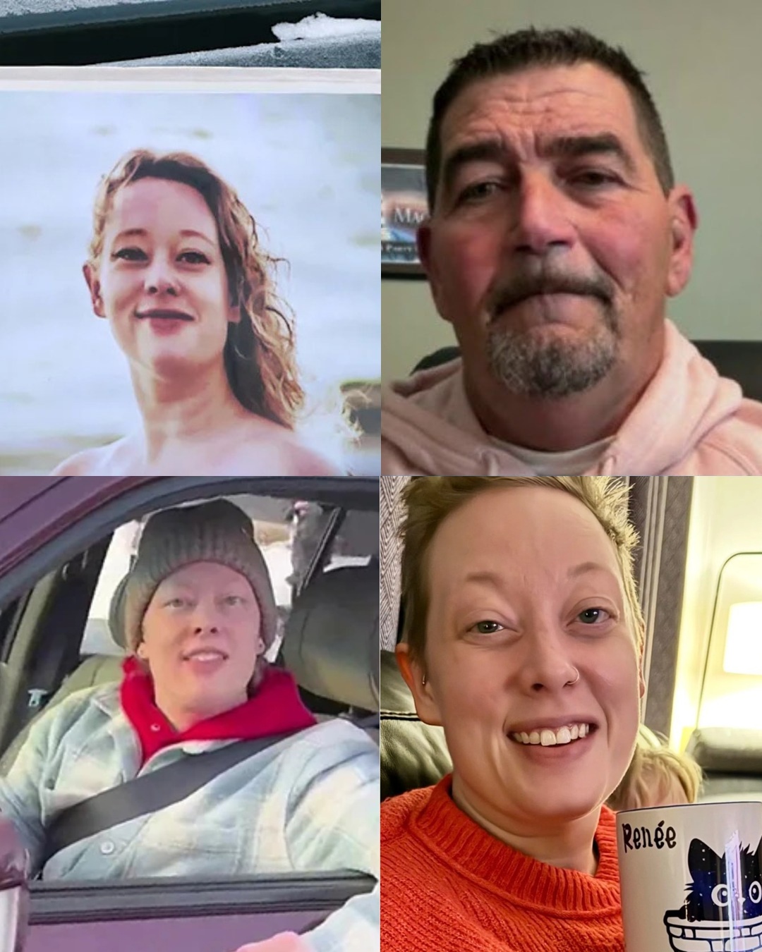 The latest move by Renee Good’s father-in-law: He did not sympathize with his daughter-in-law at all; on the contrary, he sided with