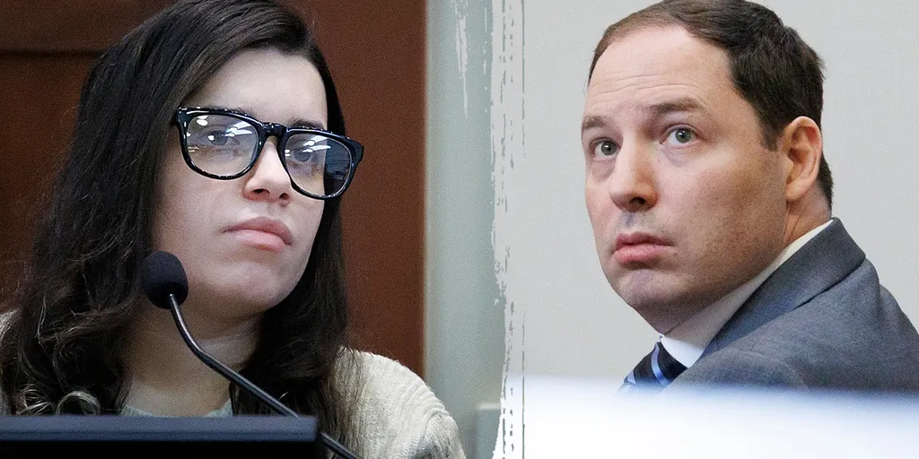 Just Minutes Ago: The Adultery Trial Took a Stunning Turn — Brendan Banfield Unveiled Last-Minute Evidence Claiming His Innocence