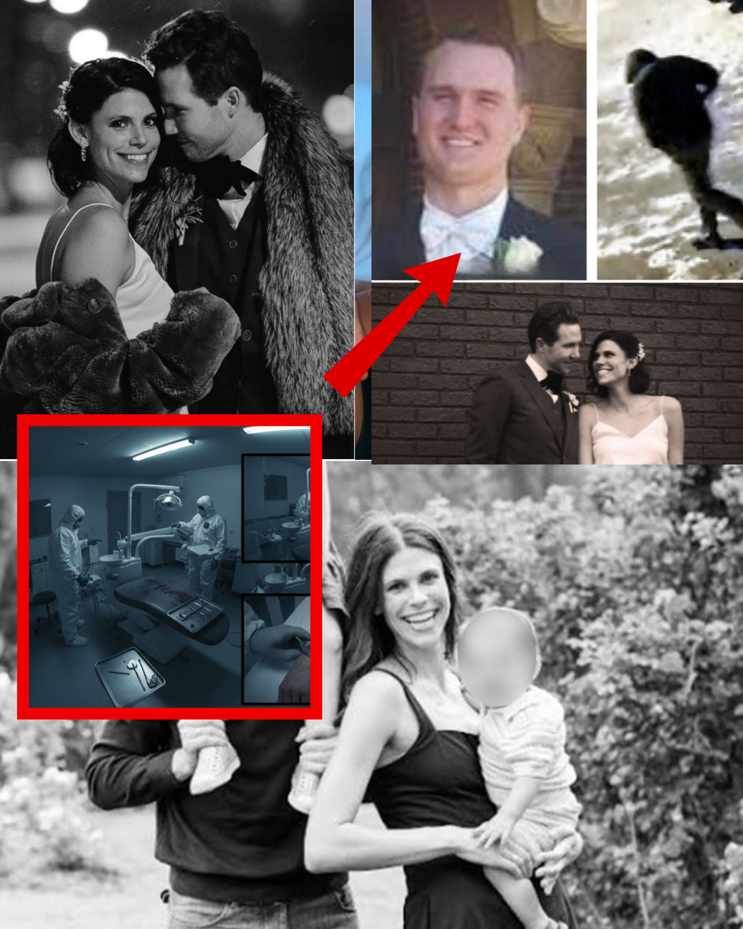 LATEST: Police unexpectedly discovered more documents from the doctor accused of mur;:::dering his ex-wife and the husband being sued for medical negligence three months before the incident: “He suddenly disappeared.” The nurse on duty and the patient’s family have come forward with further allegations that…