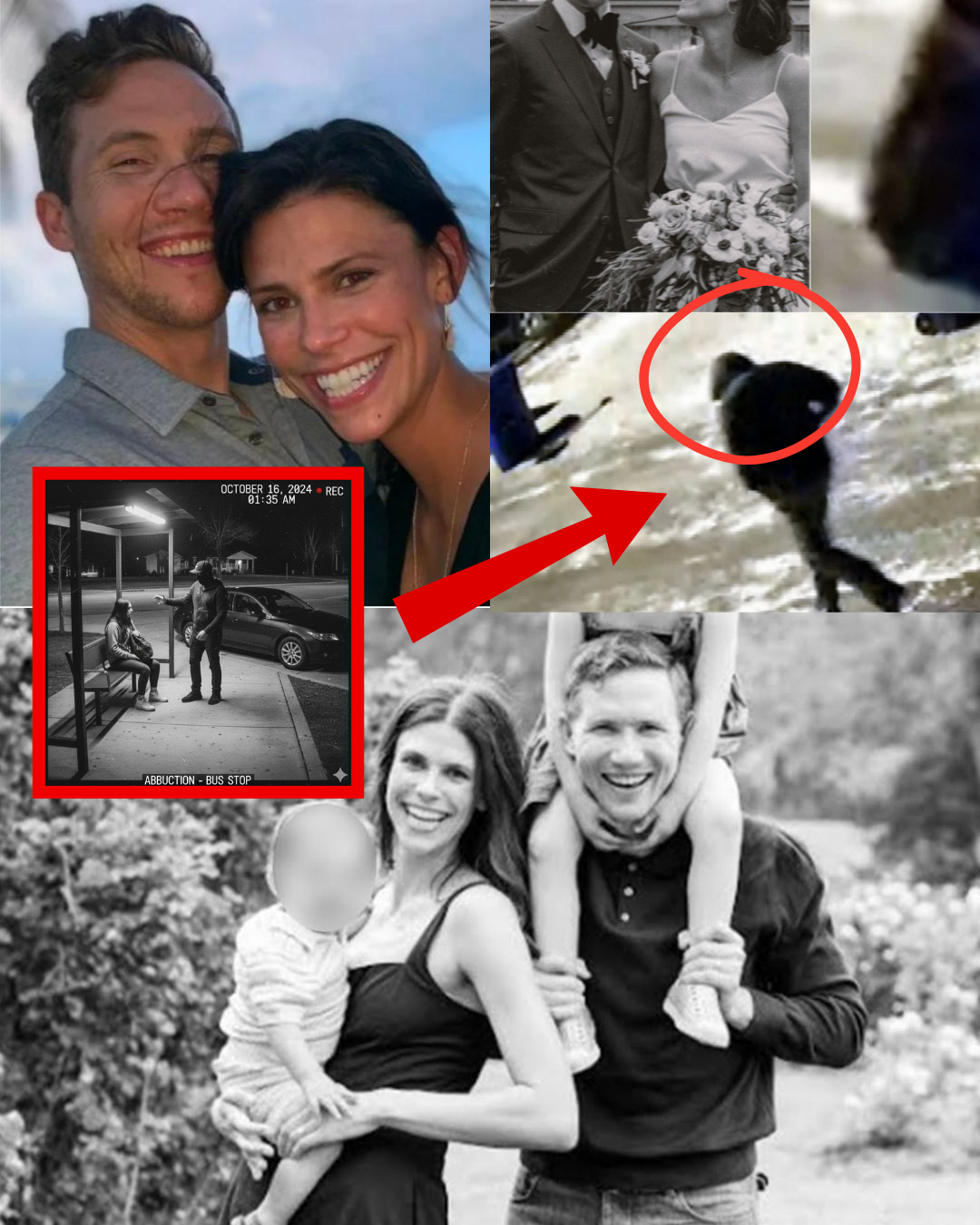 Just minutes after the latest information was revealed, the brutal murder of dentist Spencer Tepe and his wife Monique in Ohio once again sent shivers down the public’s spine…