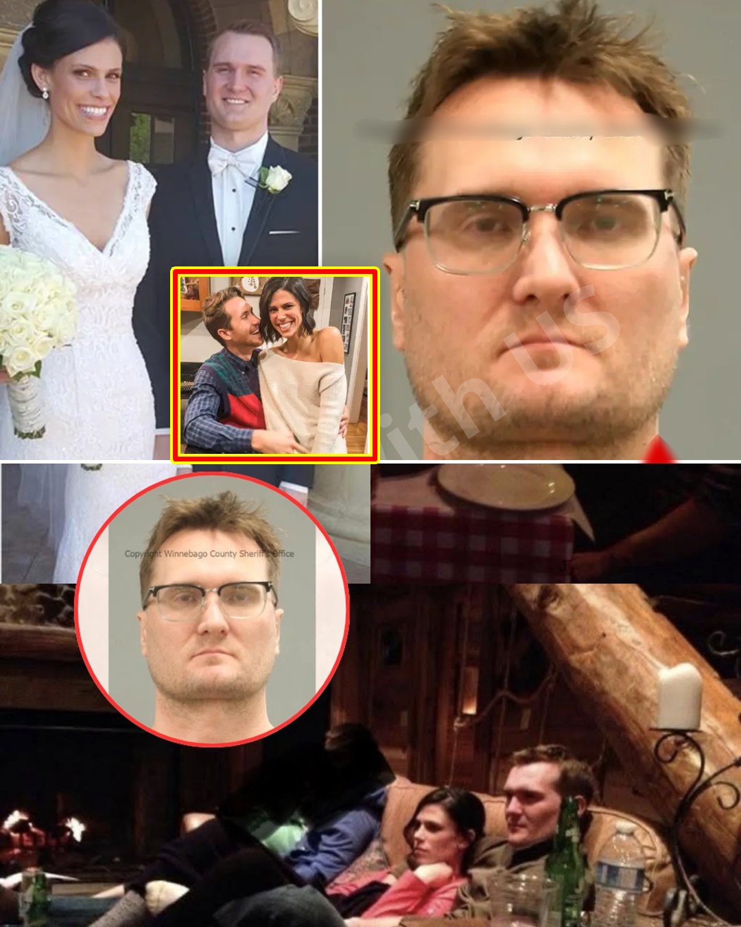 The reason why the ex-husband murdered the dentist couple in Ohio has been revealed: Unacceptable, utterly cruel