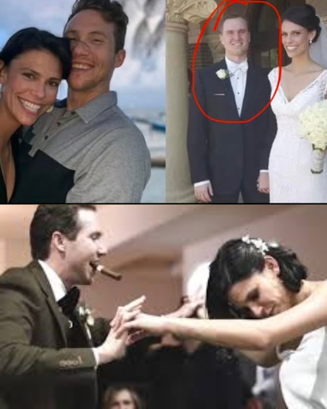 The day has finally arrived: At the investigative agency, Monique Tepe’s ex-husband admitted to repeatedly warning her to come to her house to do something shocking