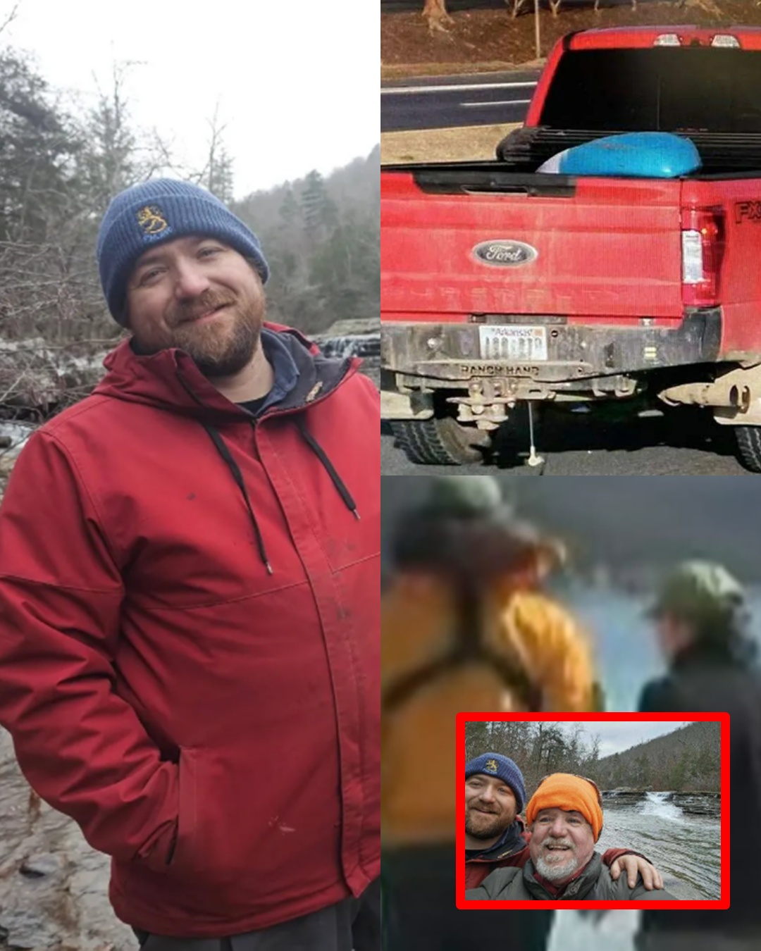 BREAKING NEWS: Suspicions of an accomplice in Chris Palmer’s disappearance