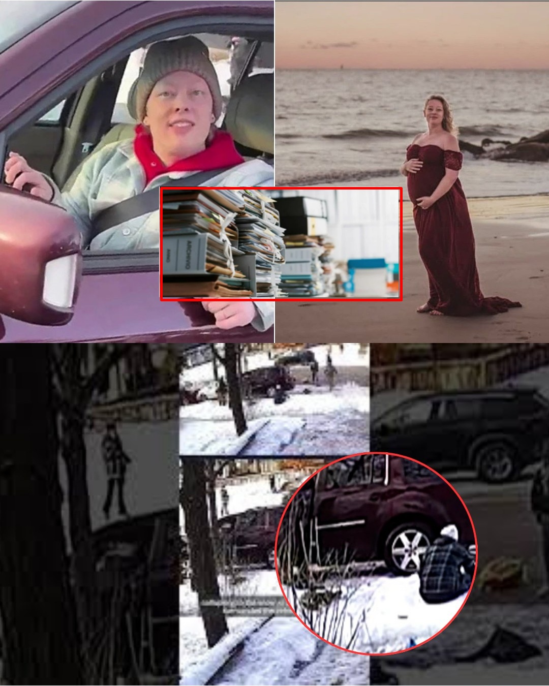 Shock: Renee Good’s lawyer releases a file containing numerous important pieces of evidence, with page 50 drawing the most attention