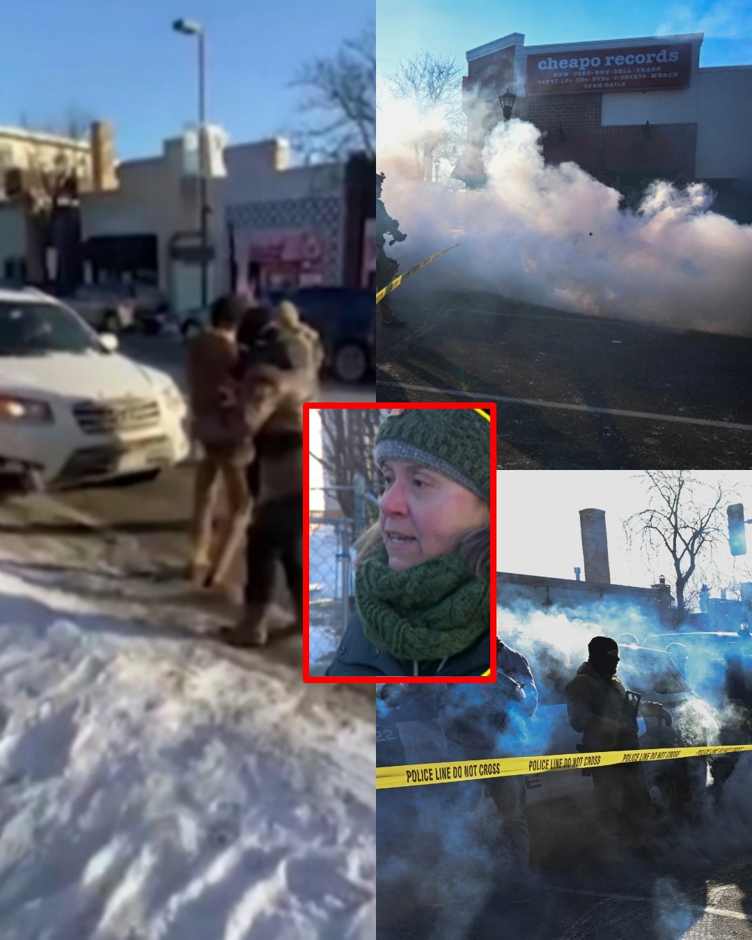 Behind the video that shocked America: The heartfelt words from the family of the man shot in Minneapolis