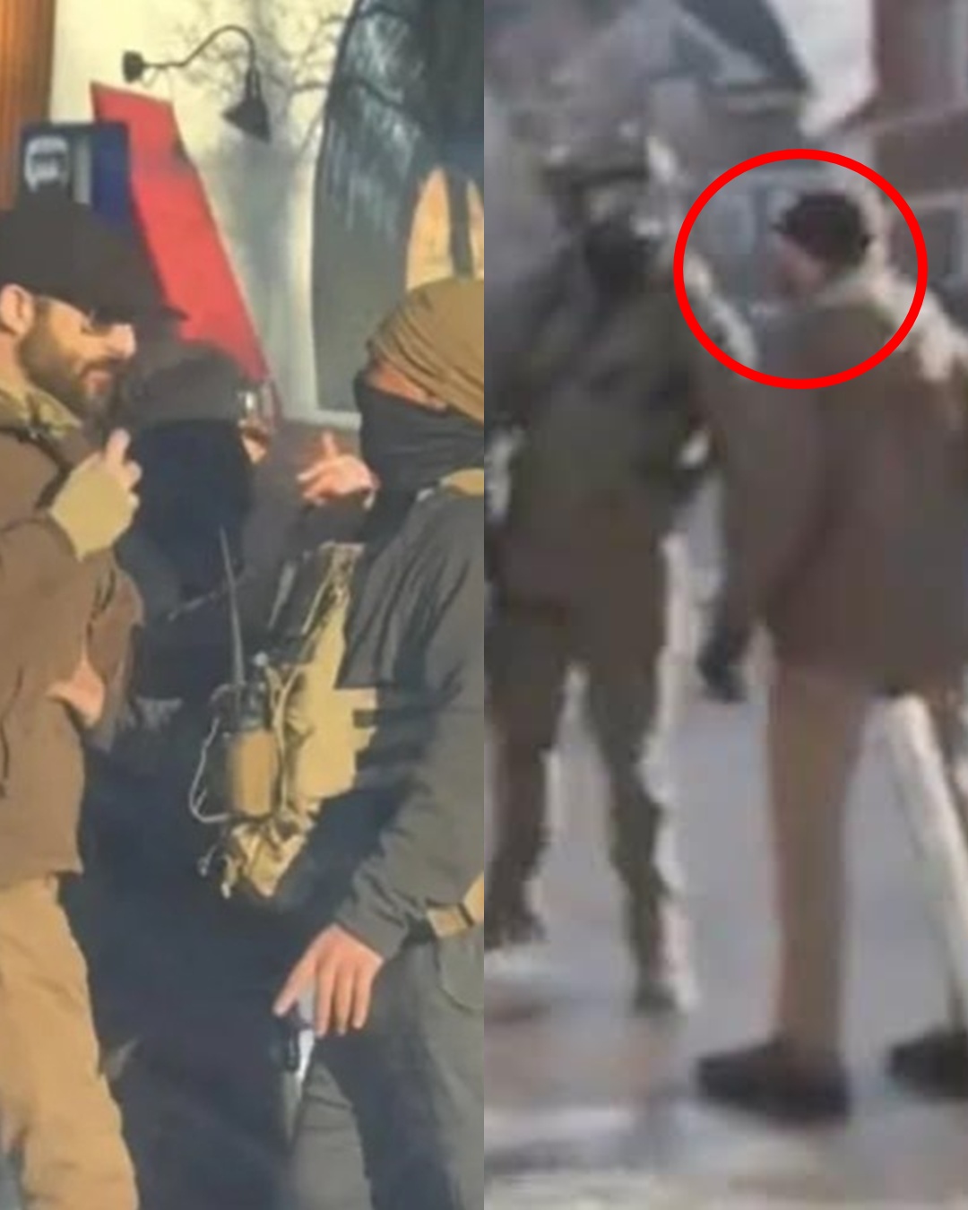 Alex Pretti had a harrowing encounter with the federal government. Newly emerged footage shows the 37-year-old confronting agents in the middle of Minneapolis, offering a vivid glimpse into his final days