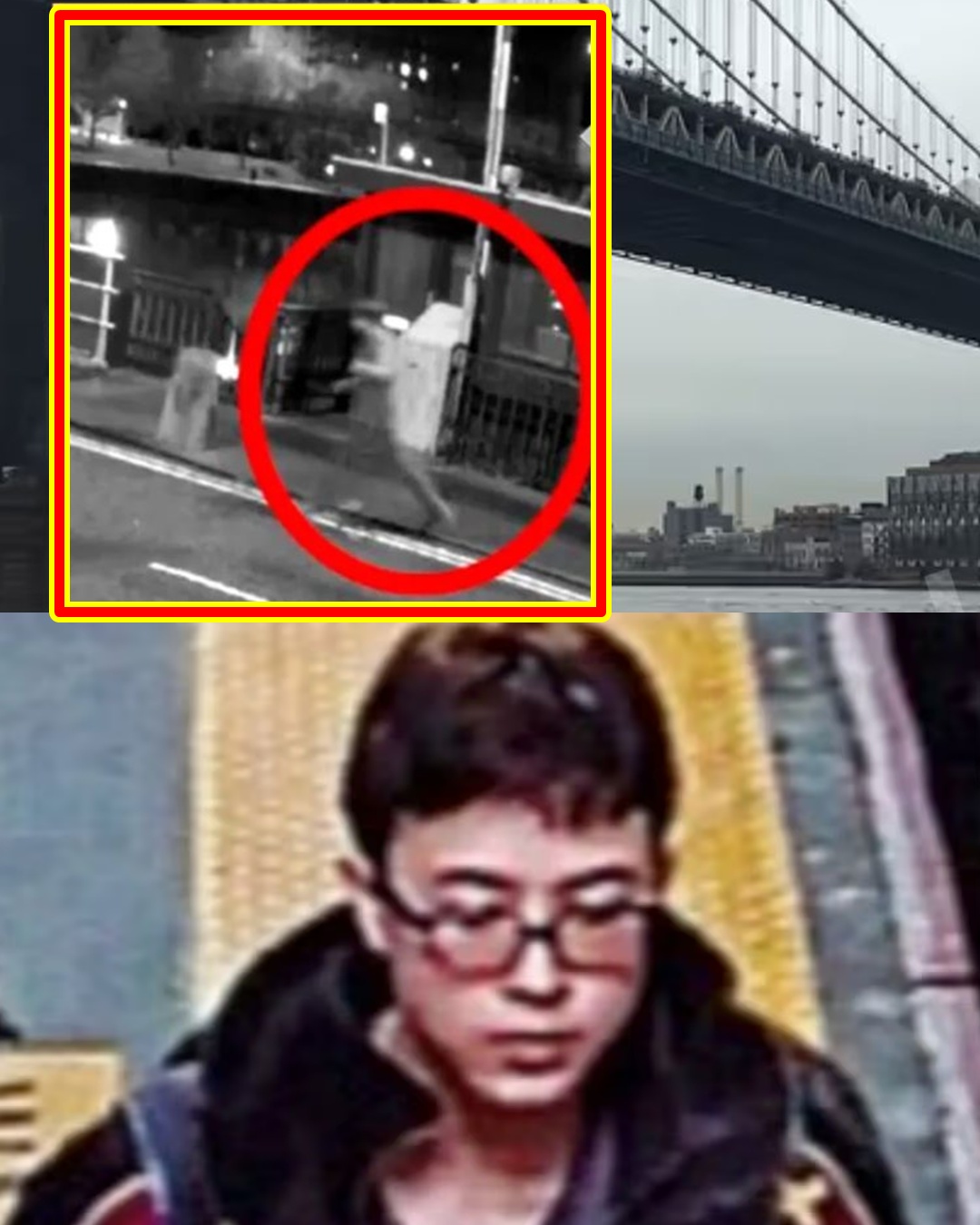 A surprising new detail has emerged in the disappearance of Thomas Medlin