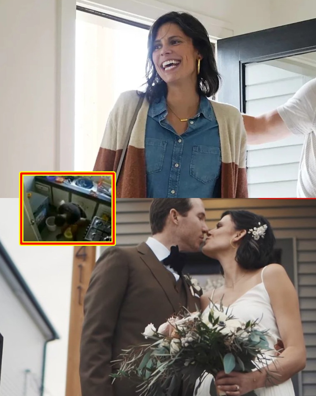 Ohio Double Homicide: Grim Discovery of Unsent 911 Texts and Horrific Kitchen Surveillance Footage