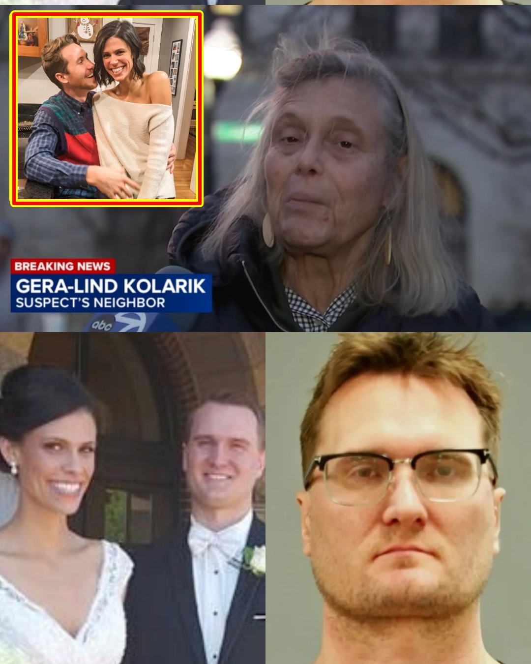 Chilling Account from Acquaintance of Accused Illinois Surgeon: ‘I met with him, he is a..