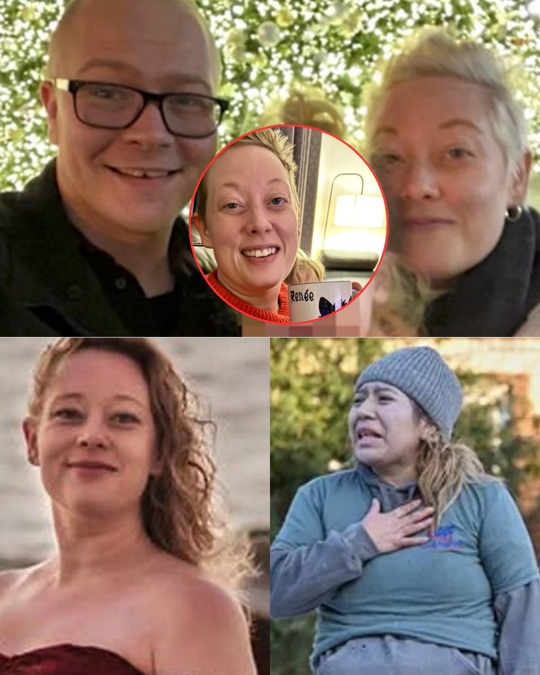 “We kept these images because they were too painful to look at again, but upon closer inspection, we realized the truth had been right in front of us all along. This was not a stray incident; this was a planned scheme.”