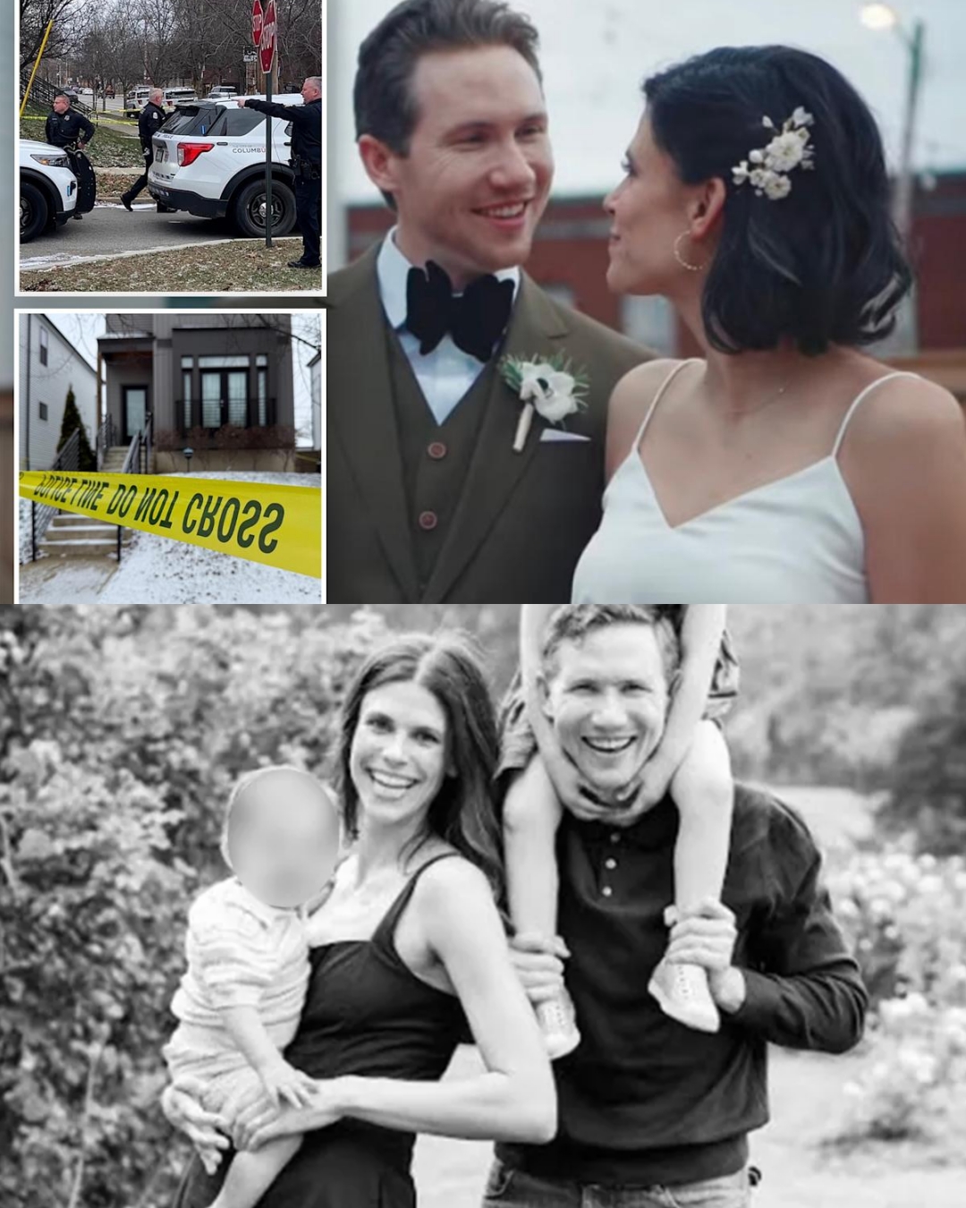 Family Reacts in Sh0ck After Columbus Police Reveal the FULL Timeline in Dentist Couple’s Mur::der Case