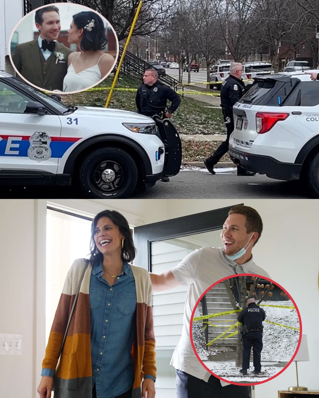 The brutal mu::rder of Ohio dentist couple Spencer and Monique Tepe: Friends are baffled by the motive — and just as police pinned their hopes on a camera across the street to expose the ki::ller, a sh0cking in::cident happened, bu::rying the truth forever…