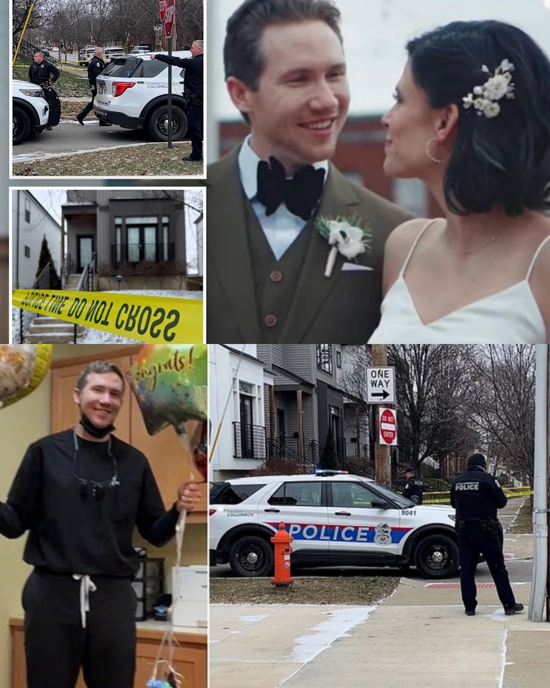 Chilling 911 Calls Expose Heartbreaking Truth — Children Were Crying Inside the Home Before Slain Dentist Couple Was Found