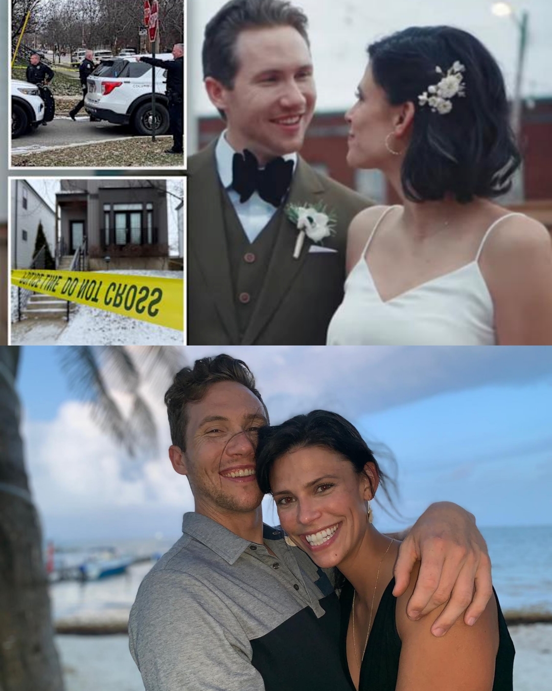 AMERICA SHAKEN: Sh0cking causes of death revealed after dentist and his wife were found mur::dered at home — their children were inside, crying