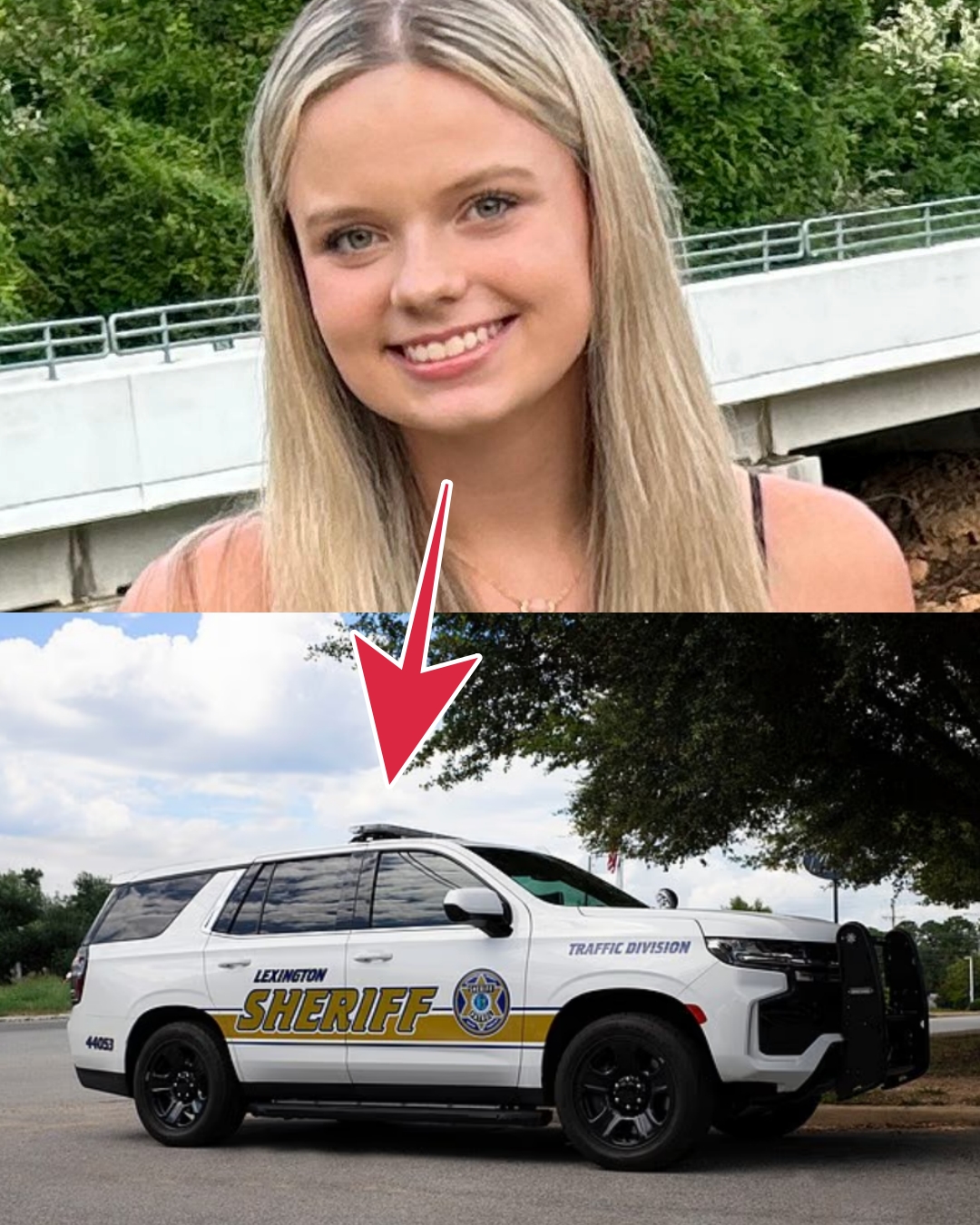 RACE AGAINST TIME: 16-year-old Mackenzie Dalton disappears from her South Carolina home — police warn she may be in immediate, life-threatening danger