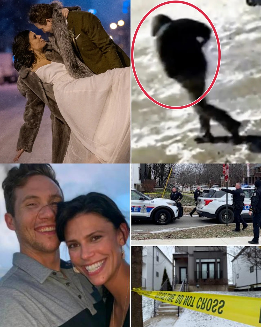 BREAKING: Brother-in-law of slain Ohio dentist Spencer Tepe breaks his silence after police reveal sh0cking new details in the case