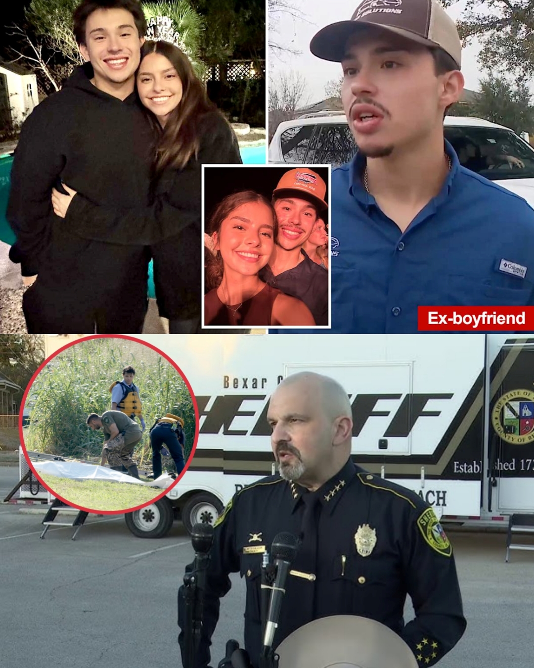 Camila Mendoza Olmos’ boyfriend has broken his silence — and what followed moments after her body was found is now raising serious questions.