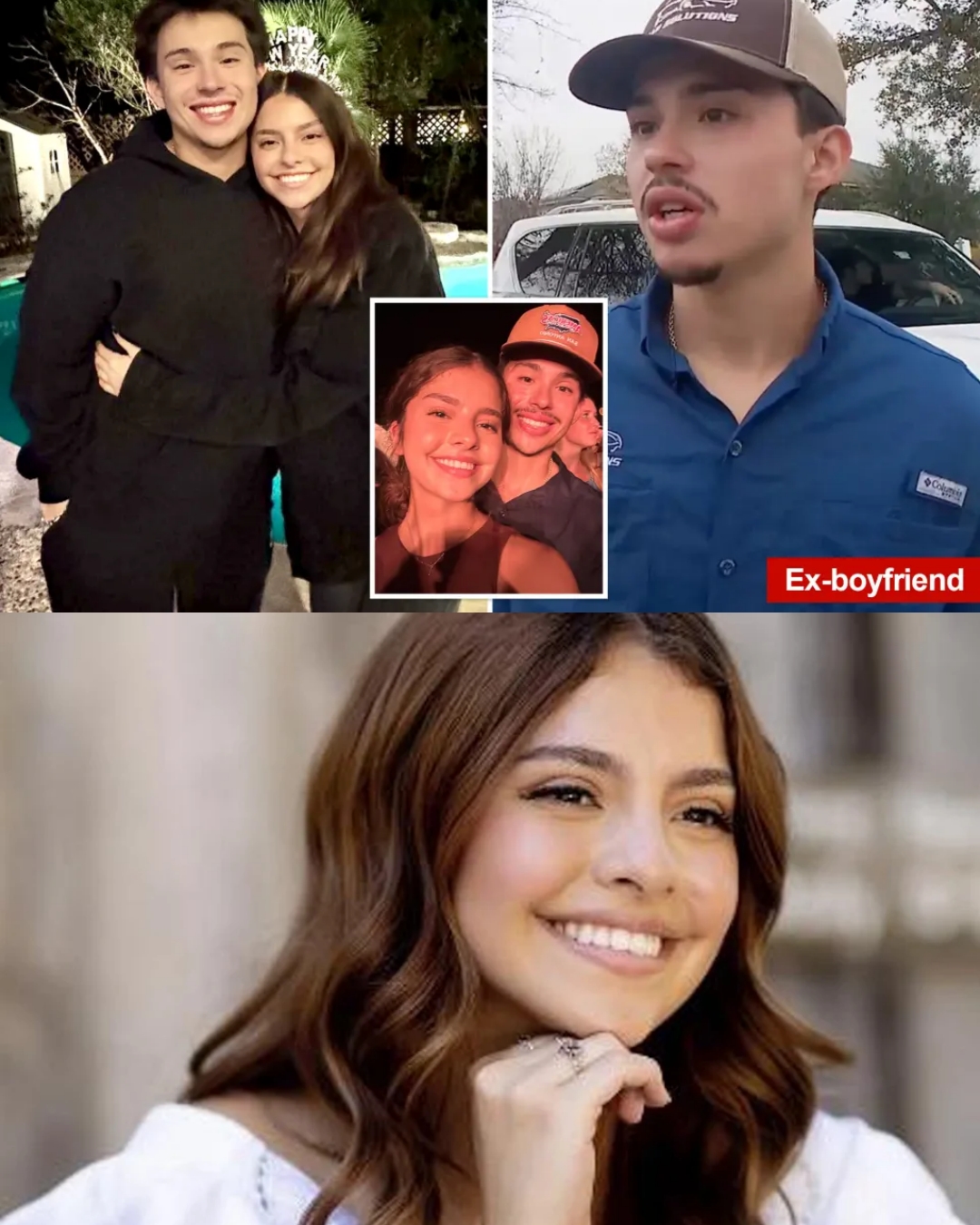 On a quiet Christmas Eve morning in San Antonio, 19-year-old Camila Mendoza Olmos walked out of her family’s house like any other day — and was never seen alive again. Her phone. Her car. All left behind.