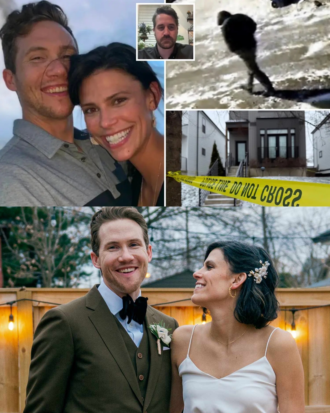 BREAKING NOW: Police reveal chilling new twist in Ohio dentist Spencer Tepe case — then his brother-in-law does something no one expected