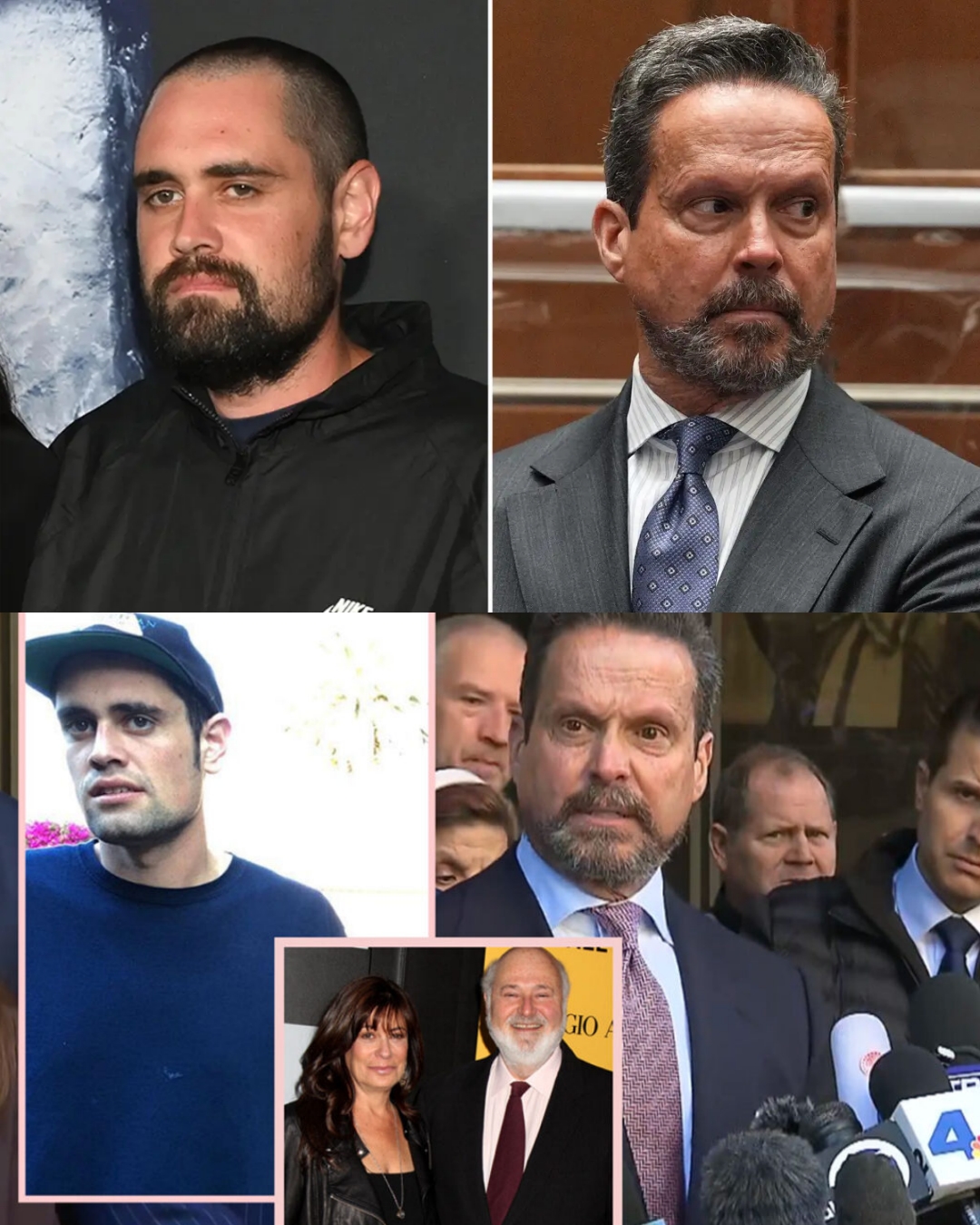 LATEST UPDATE: Sh0ck move in Nick Reiner double-murder case as high-profile attorney Alan Jackson suddenly steps aside — raising new questions