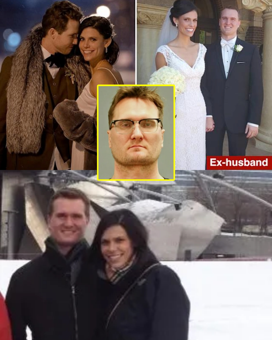 The deaths of an Ohio dentist and his wife: authorities arrested her ex-husband — and what he told investigators sent shockwaves across the country, exposing a motive disturbingly simple.