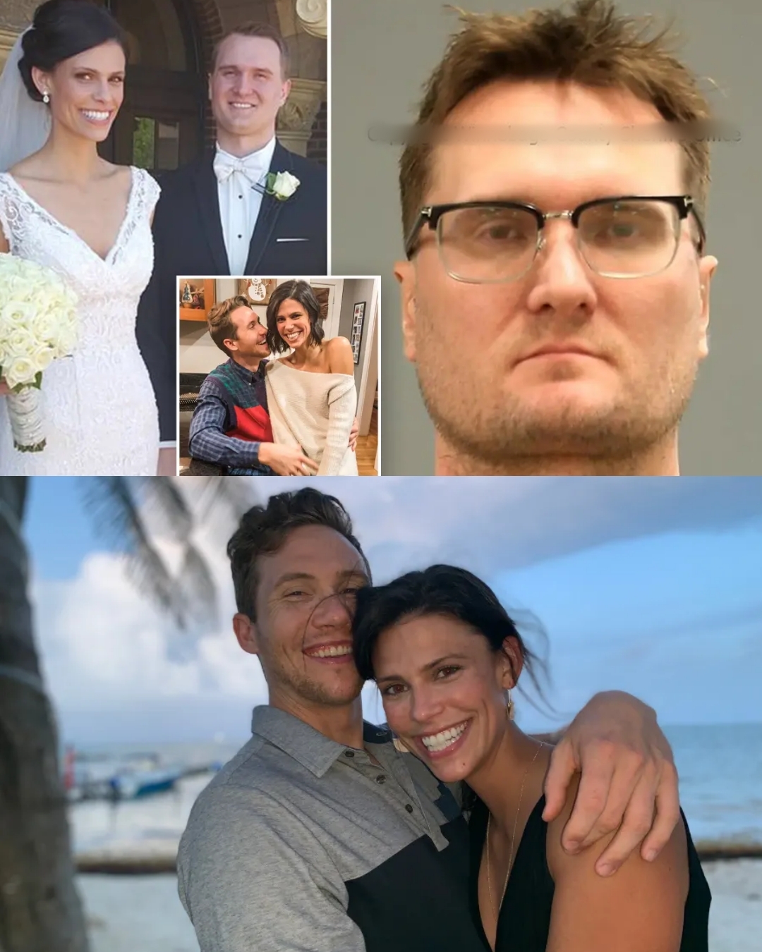 Everyone Is Asking “WHY?” The Ex-Husband’s Shocking Reason for What Happened to Monique Tepe and Her Husband Is Finally Revealed